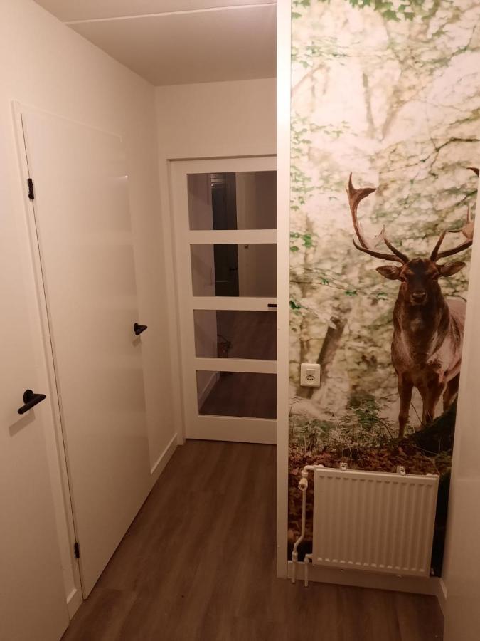 Heerlijke Vakantiewoning Ewijk Villa Exteriör bild