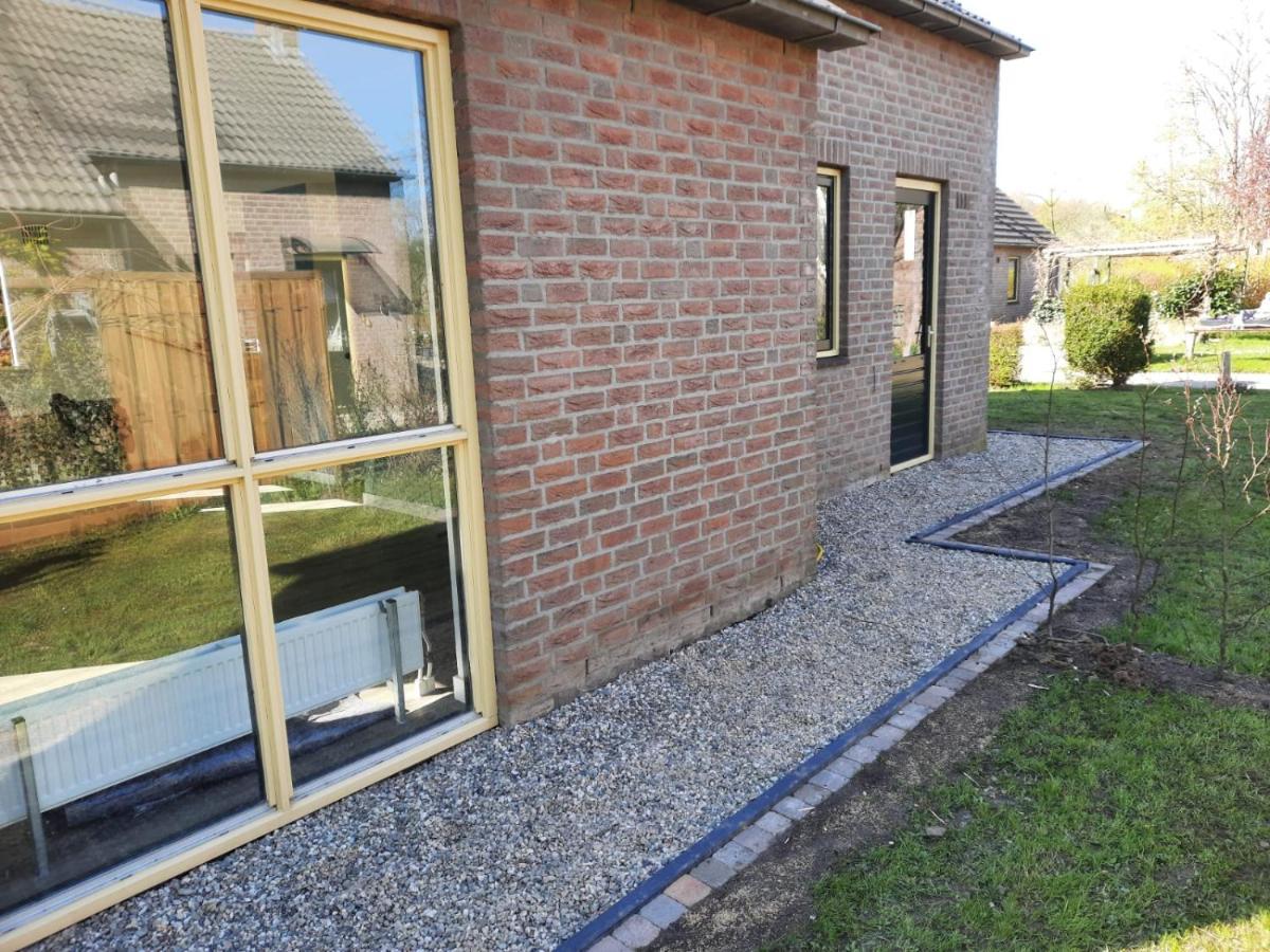Heerlijke Vakantiewoning Ewijk Villa Exteriör bild