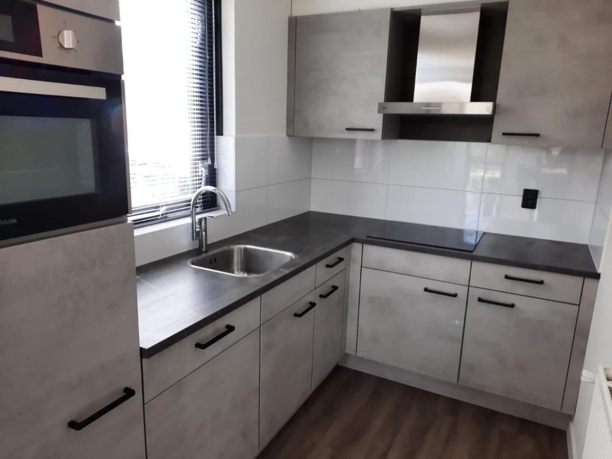 Heerlijke Vakantiewoning Ewijk Villa Exteriör bild