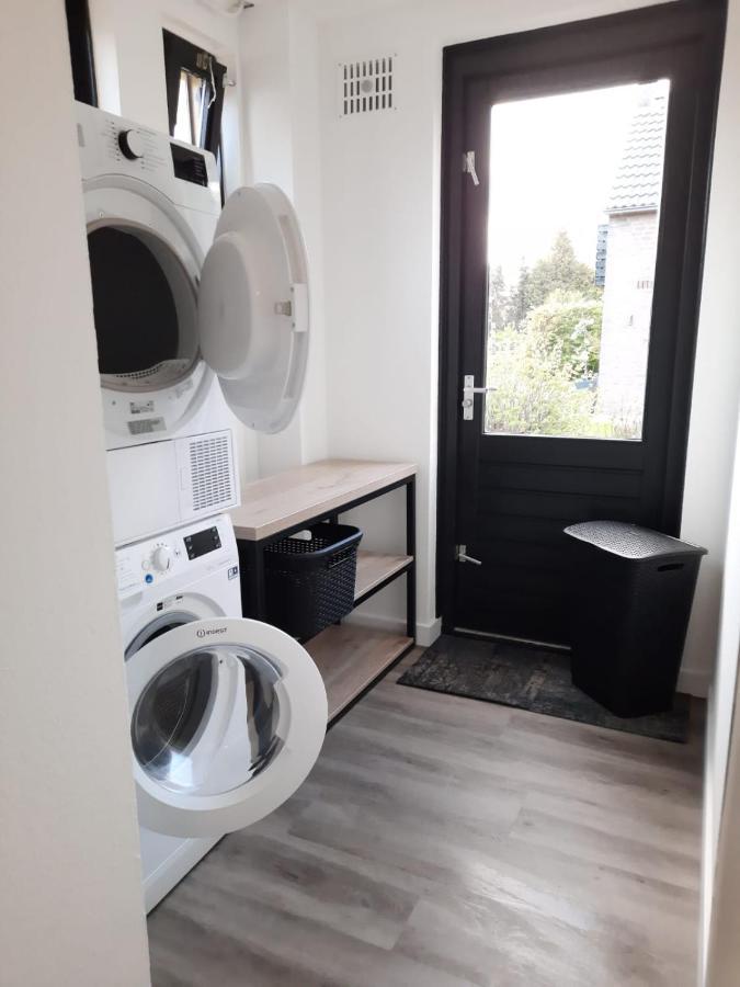 Heerlijke Vakantiewoning Ewijk Villa Exteriör bild
