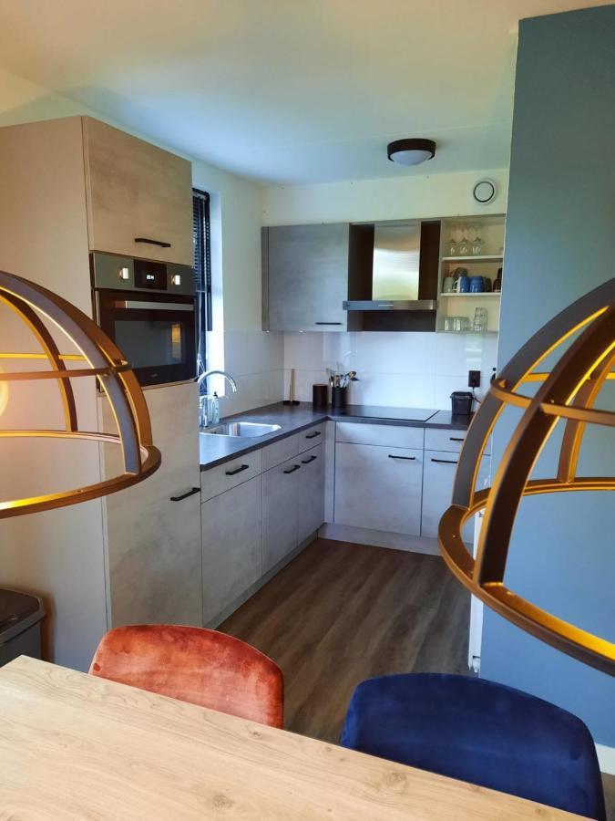 Heerlijke Vakantiewoning Ewijk Villa Exteriör bild