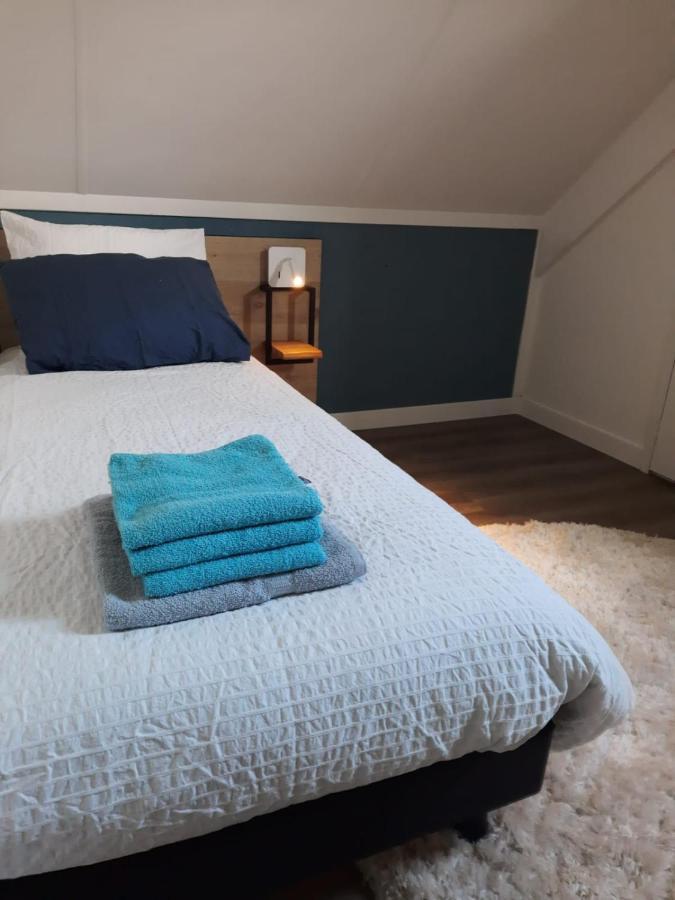 Heerlijke Vakantiewoning Ewijk Villa Exteriör bild