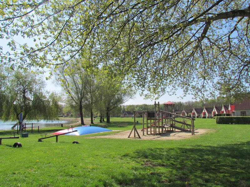 Heerlijke Vakantiewoning Ewijk Villa Exteriör bild