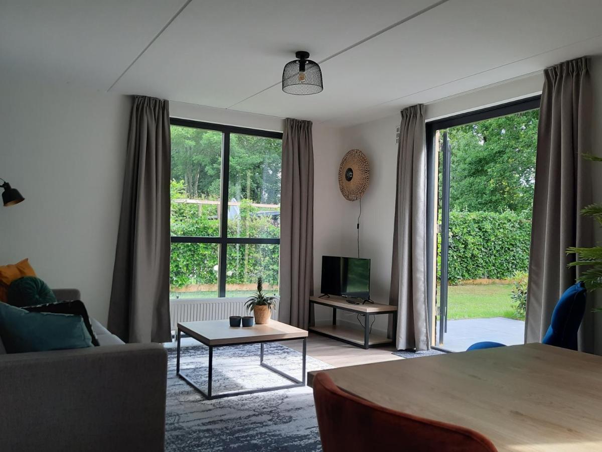 Heerlijke Vakantiewoning Ewijk Villa Exteriör bild
