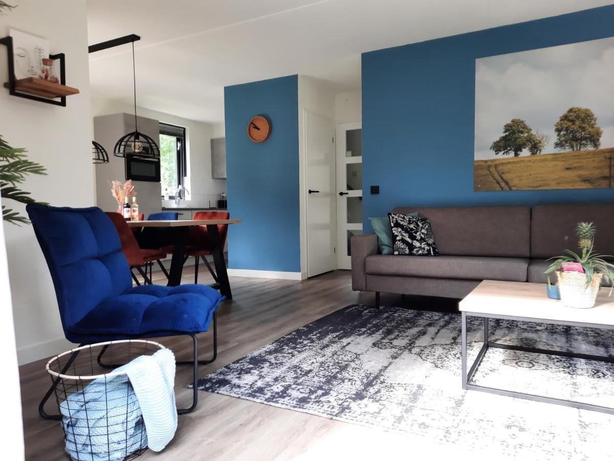 Heerlijke Vakantiewoning Ewijk Villa Exteriör bild