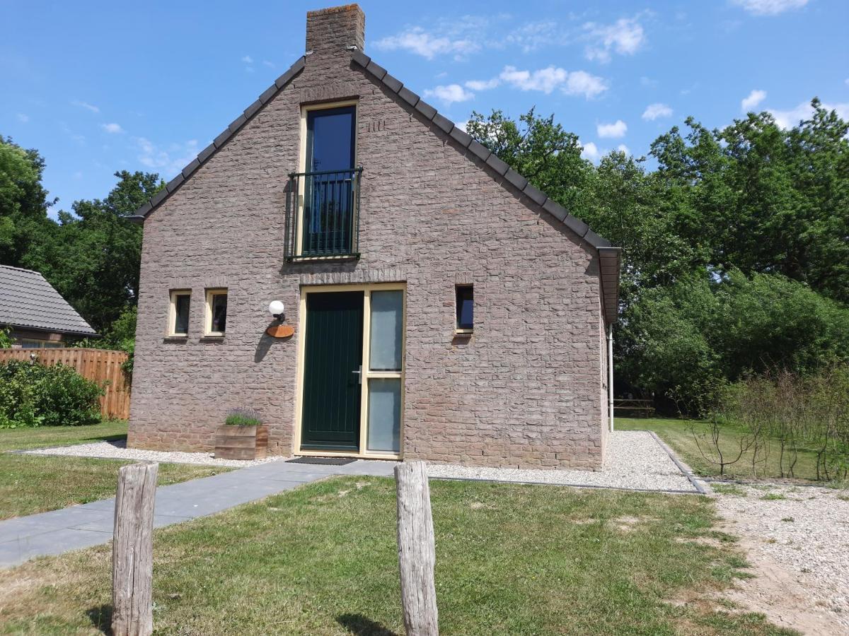Heerlijke Vakantiewoning Ewijk Villa Exteriör bild