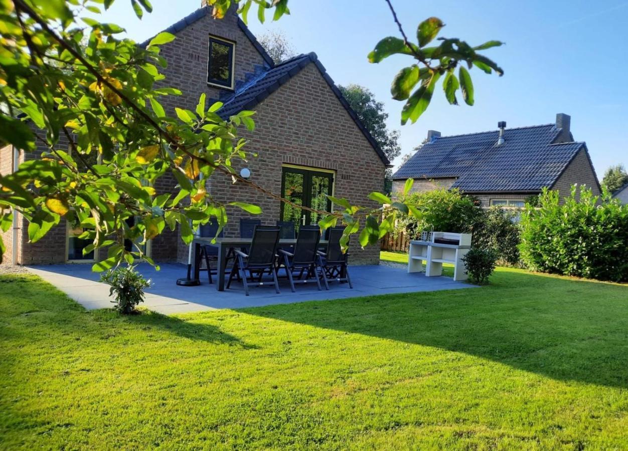 Heerlijke Vakantiewoning Ewijk Villa Exteriör bild